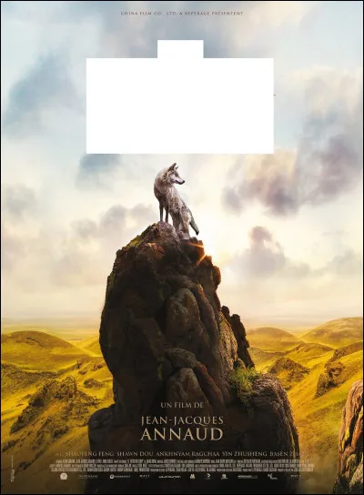 Quel est ce film de Jean-Jacques Annaud, qui se déroule en Mongolie ?