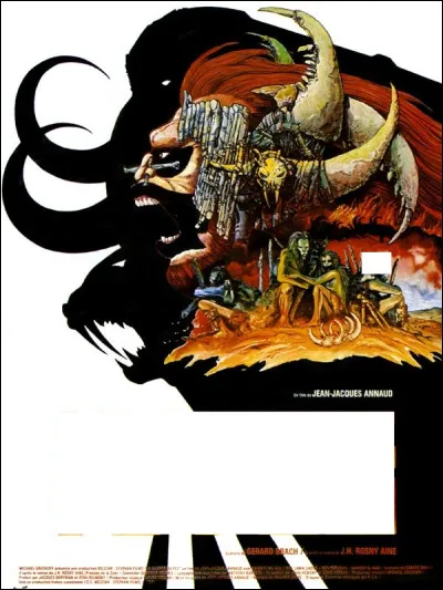 Ce film nous plonge dans la préhistoire. 
Quel est son titre ?