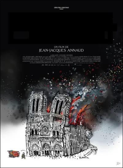 Quel est le titre de ce docu-fiction ?