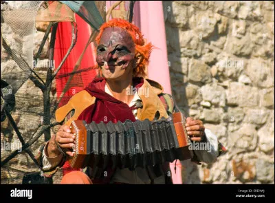 De quel pays est originaire le bandonéon ?