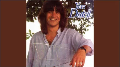 Quel instrument démange Yves Duteil dans une de ses chansons ?