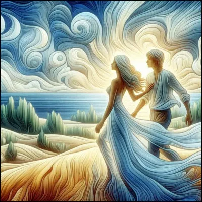 Qui chantait les mots "J'ai dans le cur, quelque part de la mélancolie, mélange de sang barbare et de vin d'ltalie" ?