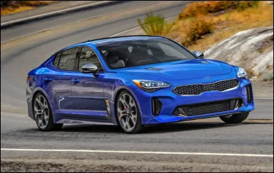 Quelle est cette voiture ?