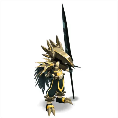 Et enfin, qui est le Corbeau Noir ?