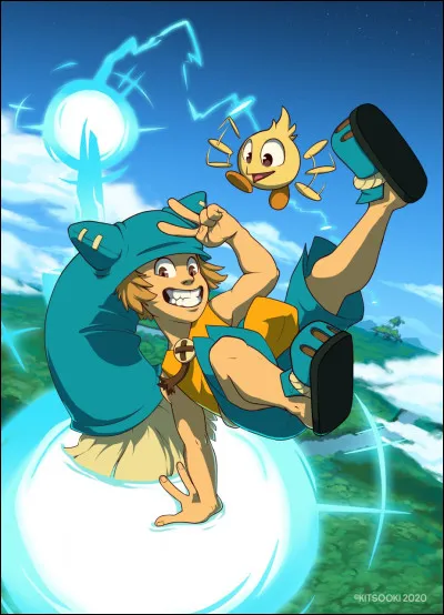 Quel est le petit oiseau ?