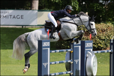 Qui a gagné une médaille dor à lépreuve de saut d'obstacles du concours complet individuel aux JO 2024 ?