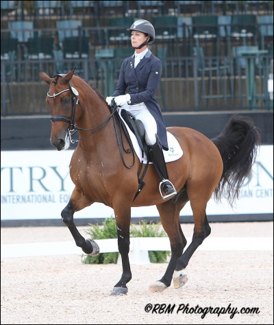 Qui a gagné une médaille dargent à lépreuve de dressage du concours complet individuel aux JO 2024 ?