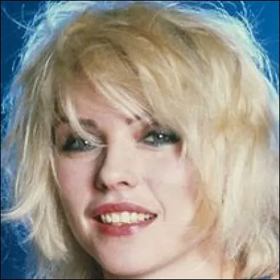 Debbie Harry est la chanteuse de :