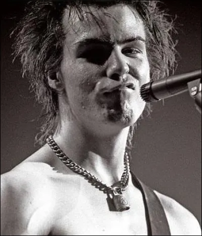 Sid Vicious est le second bassiste du groupe qui a marqué l'histoire du punk, il s'agit des :