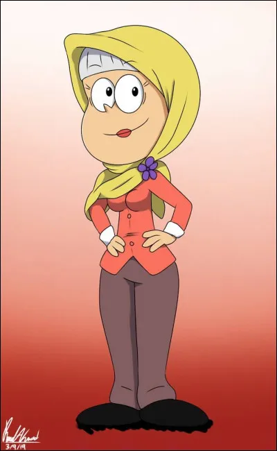 Comment s'appelle la mère de Lincoln ?