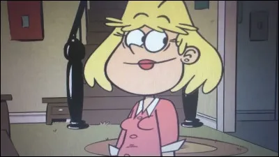 Quel est le métier de madame Loud ?