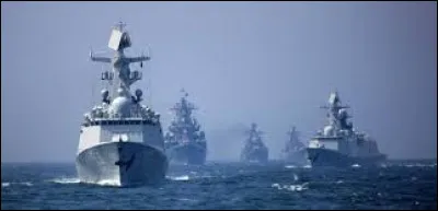 Quel est le nombre de mers et d'océan qui bordent la France ?