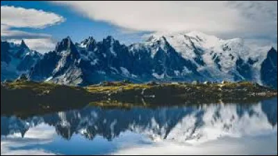 Quel est le plus haut sommet des Alpes ?