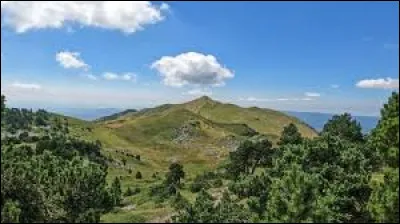 Quel est le plus haut sommet du Massif du Jura ?