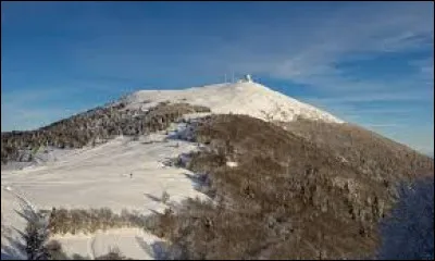 Quel est le plus haut sommet du Massif des Vosges ?