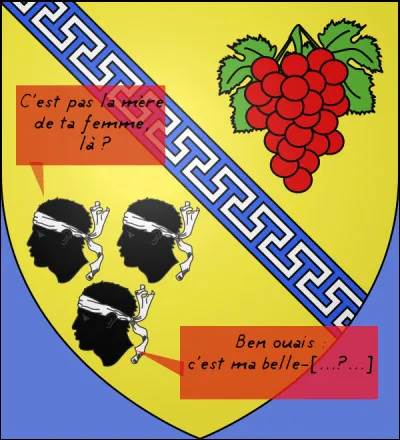 Et que cela reste en famille ! N'est-ce pas ?