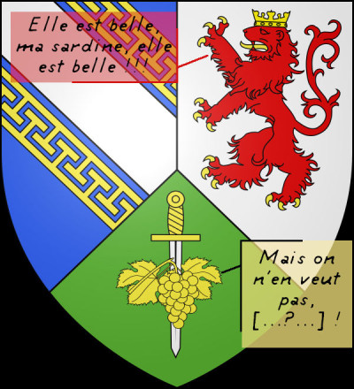 Il en est, des marchands ambulants... et des marchands en hurlant, aussi !