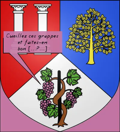 Le nom de cette ville commence par "Saint"... À vous de faire bon usage pour le reste, non ?