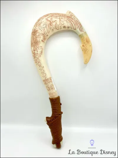 Qui était en possession du hameçon de Maui ?