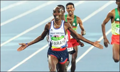 Champion hors normes, le Britannique Mo Farah accumule 4 titres olympiques, 6 titres de champion du monde et 5 titres de champion d'Europe sur 5000 et 10 000 m&egrave;tres. Naturalis&eacute; britannique &agrave; l'&acirc;ge de 17 ans, quel est son pays d'origine ?