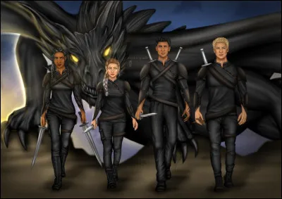 Quel personnage préfères-tu ?