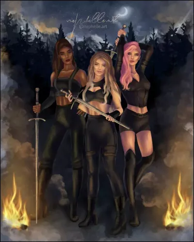 Quel personnage préfères-tu ?