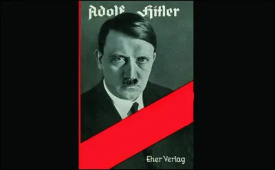 Quel livre Adolf Hitler a-t-il publié en 1925 ? (Le titre est ici caché.)
