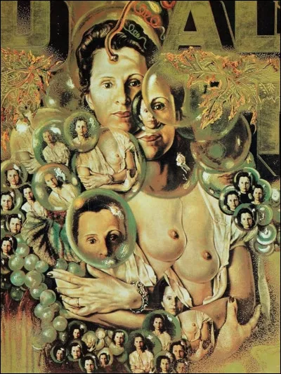 Gala ou Anna Maria ?