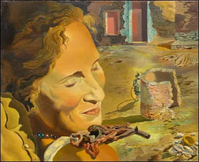 Est-ce encore une fois Gala, ou bien Anna Maria ?