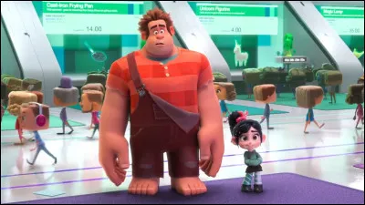 Combien d'argent doivent récolter Ralph et Vanellope pour gagner le volant ?