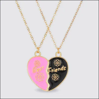 Qui devient l'amie de Vaneloppe ?