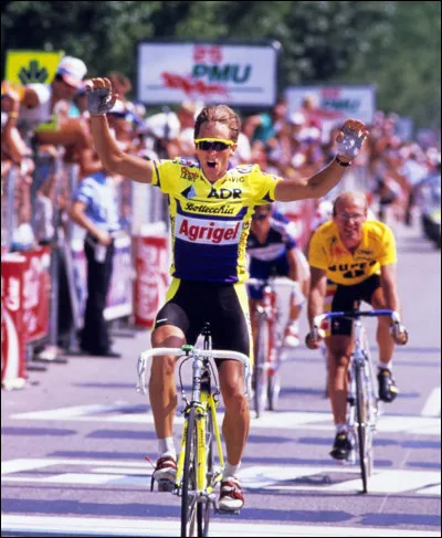Greg Lemond a été le premier Américain à remporter le Tour de France.