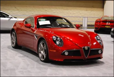 Quelle est cette voiture ?