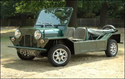 Quelle est cette voiture ?