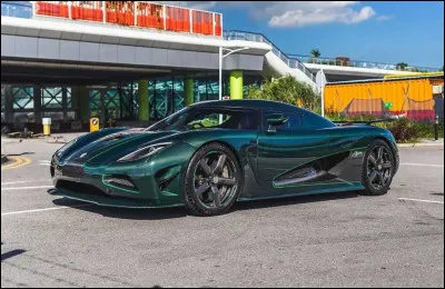 Quelle est cette voiture ?