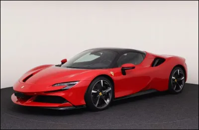 Quelle est cette voiture ?