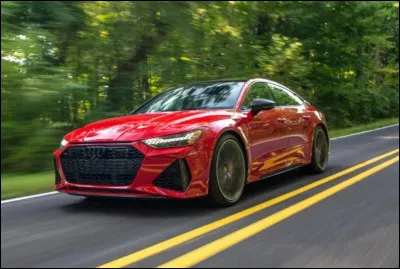 Quelle est cette voiture ?