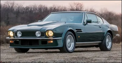 Quelle est cette voiture ?