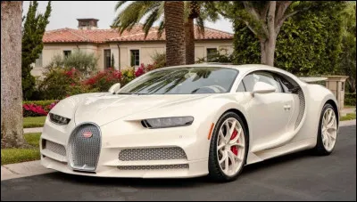 Quelle est cette voiture ?