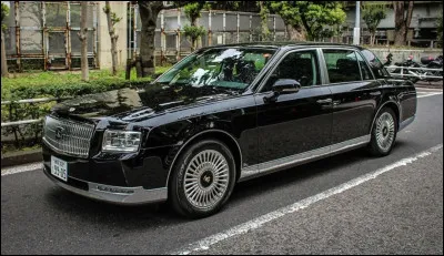 Quelle est cette voiture ?