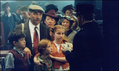 Dans quel contexte se déroule l'action du film "Monsieur Batignole" ?