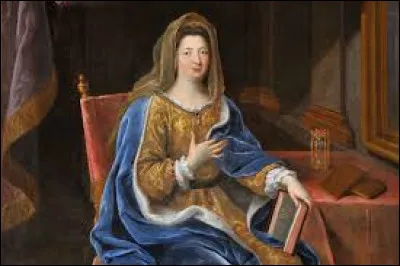 Quel était le vrai nom de Madame de Maintenon, l'épouse secrète de Louis XIV ?