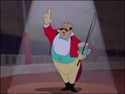 Dans quel monde artistique trouve-t-on généralement un Monsieur Loyal ?