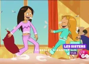 Test Qui es-tu dans ''Les Sisters'' ?