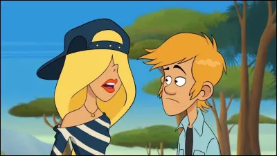 Es-tu une fille ou un garçon ?