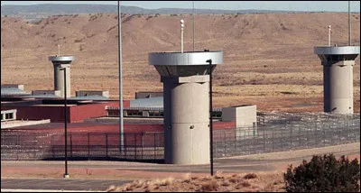 Quel est le nom de cette prison américaine du Colorado hautement sécurisée et renfermant certains des criminels les plus dangereux au monde ?