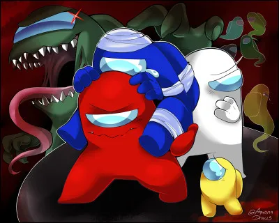 Maintenant : quel Crewmate préfères-tu parmi ceux ci-dessous ?