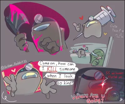 Maintenant, si tu es dans l'univers de Roda, dans quel camp préfères-tu être ?