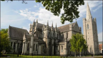 "Un de mes parcs s'appelle Phoenix Park où se trouve un zoo. Je suis bordée par la mer. J'ai une cathédrale qui se nomme la cathédrale de St Patrick. Je suis :