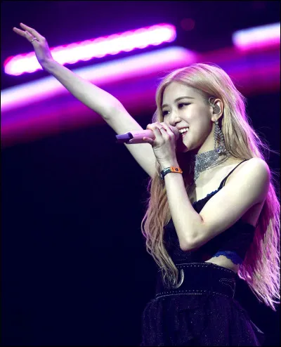 Rosé est